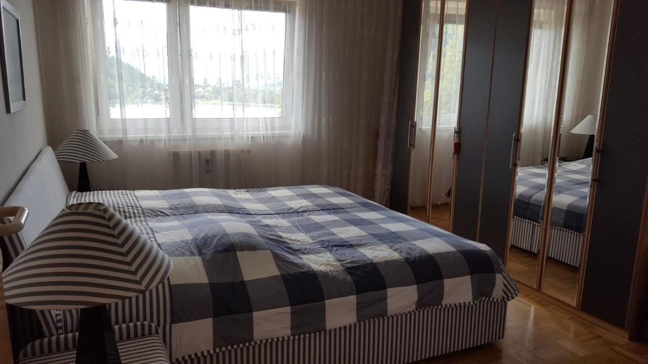 Gemuetliche Ferienwohnung Annenheim Eksteriør billede