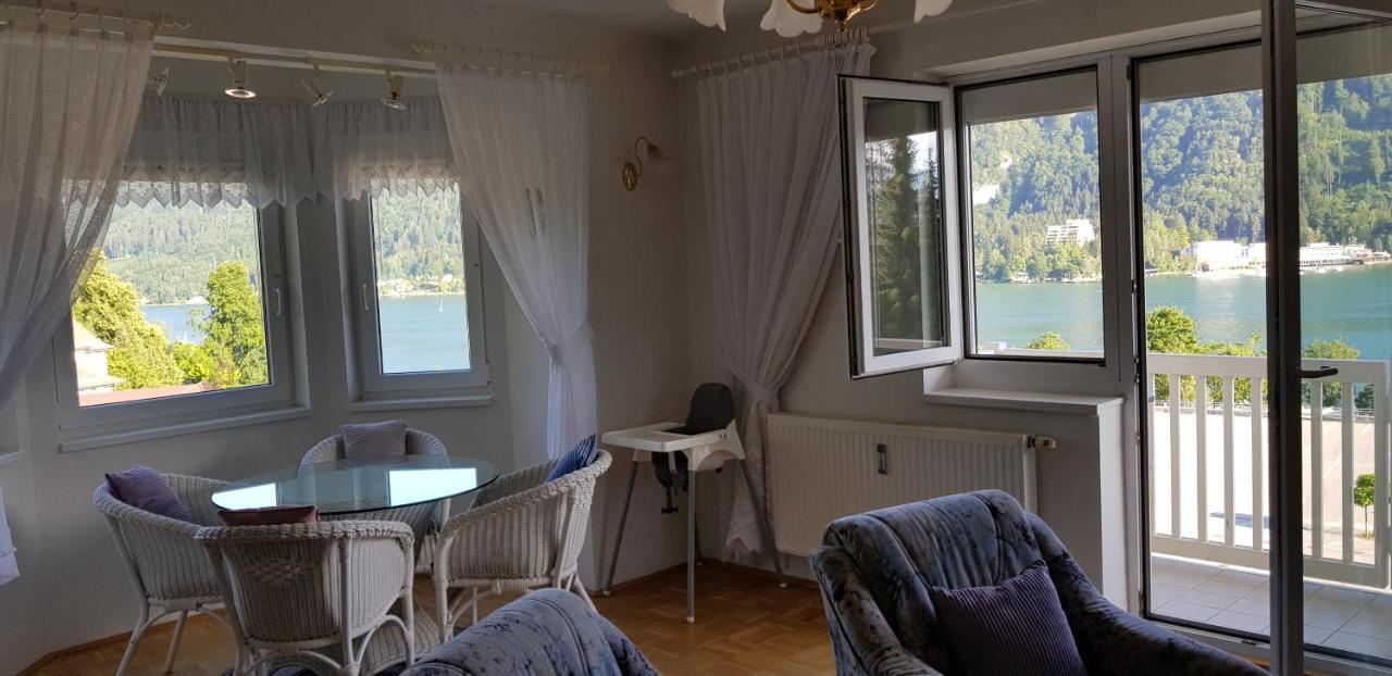 Gemuetliche Ferienwohnung Annenheim Eksteriør billede