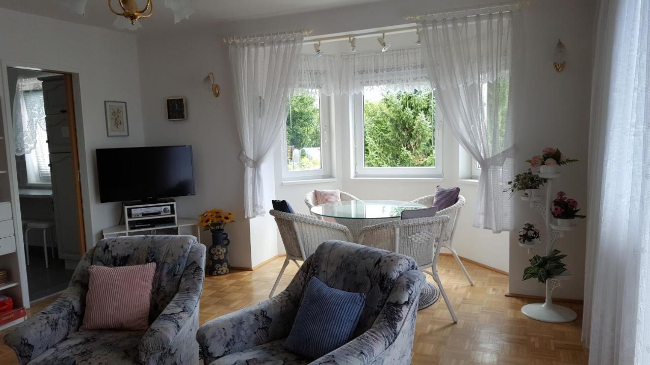 Gemuetliche Ferienwohnung Annenheim Eksteriør billede