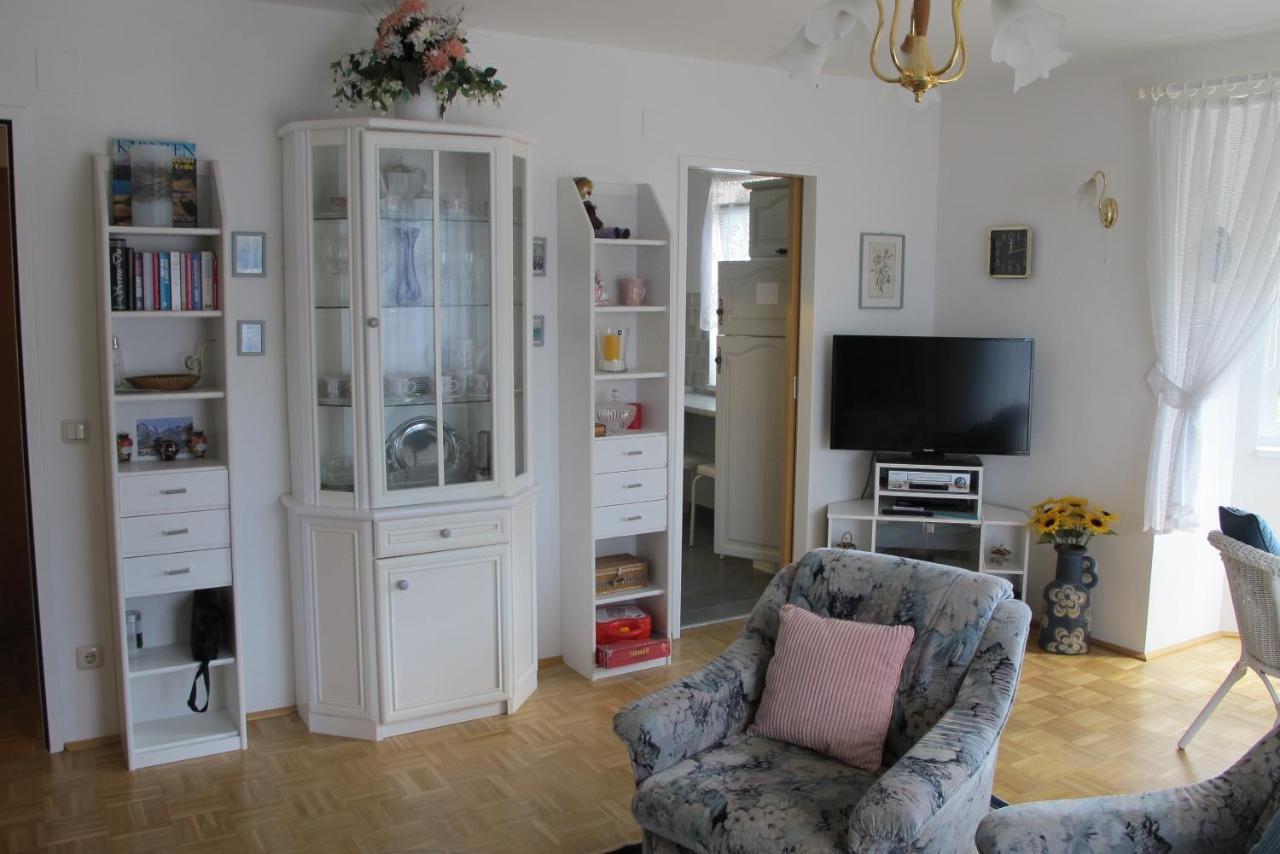 Gemuetliche Ferienwohnung Annenheim Eksteriør billede